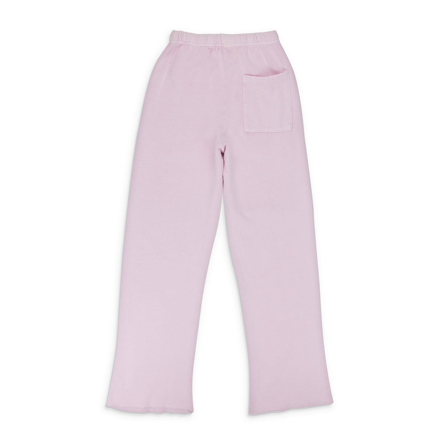 PINK PIGMENT SWEATPANTS