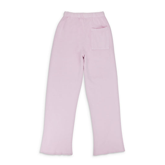 PINK PIGMENT SWEATPANTS