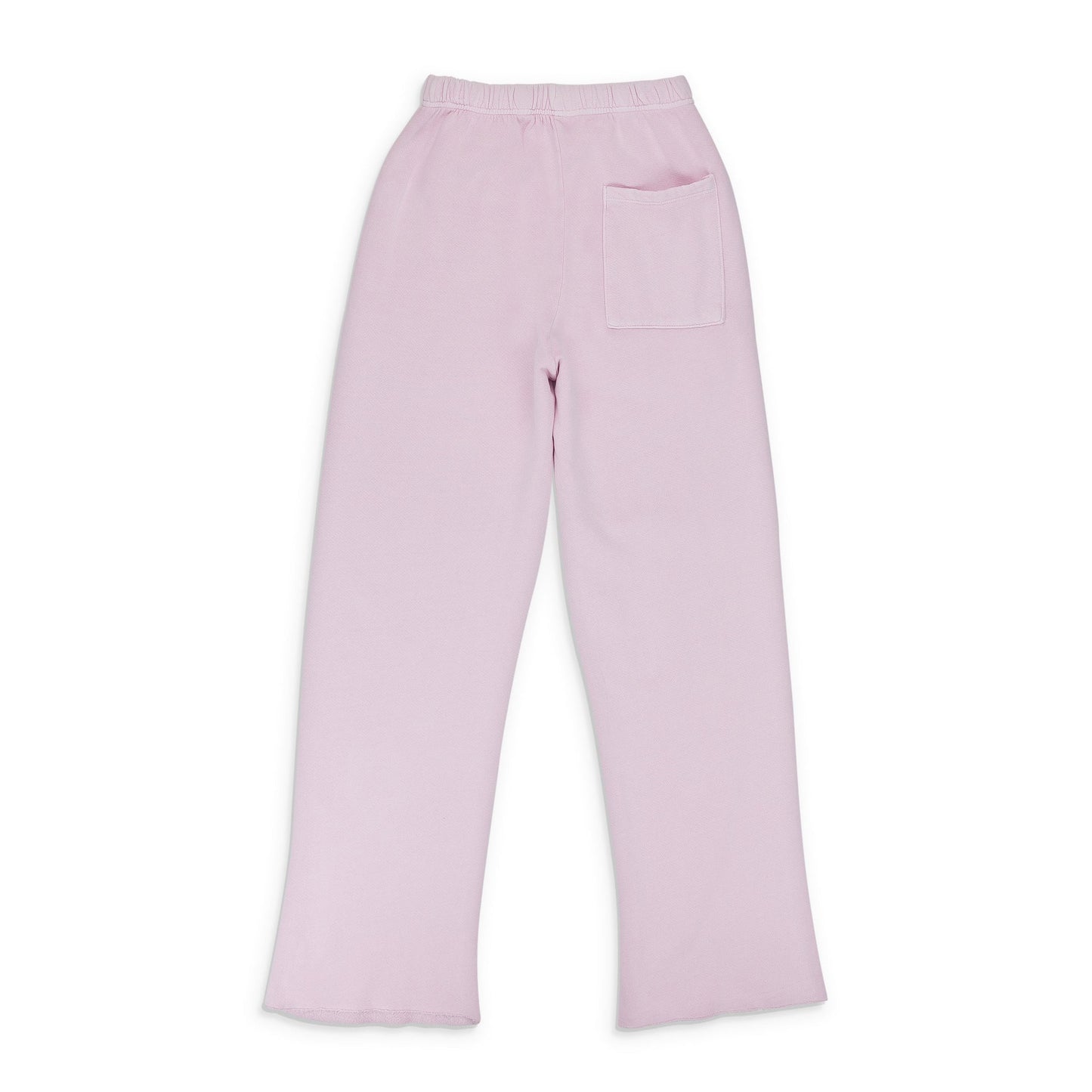 PINK PIGMENT SWEATPANTS