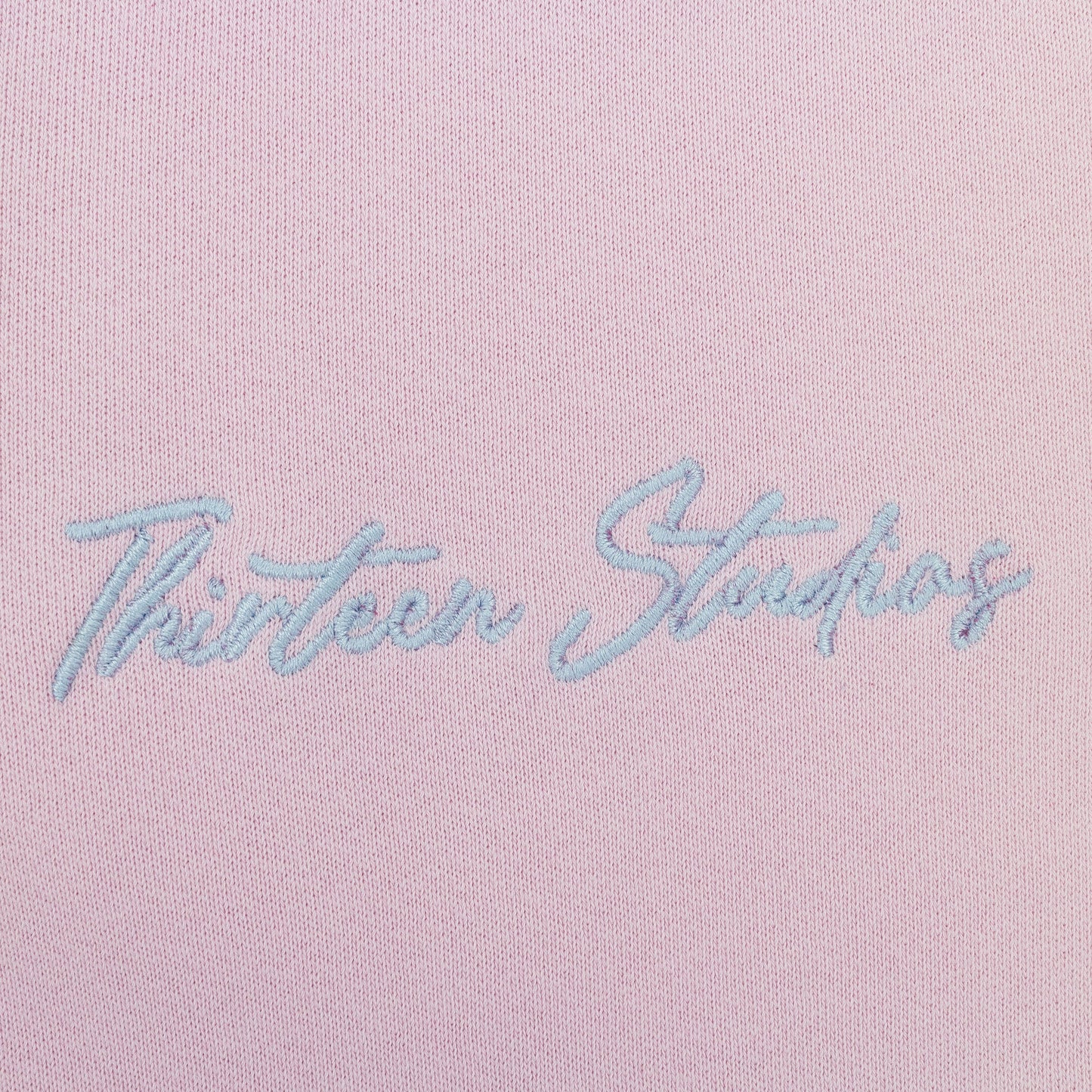 PINK PIGMENT SWEATPANTS