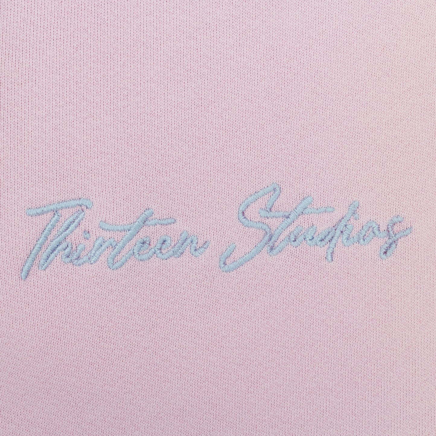 PINK PIGMENT SWEATPANTS
