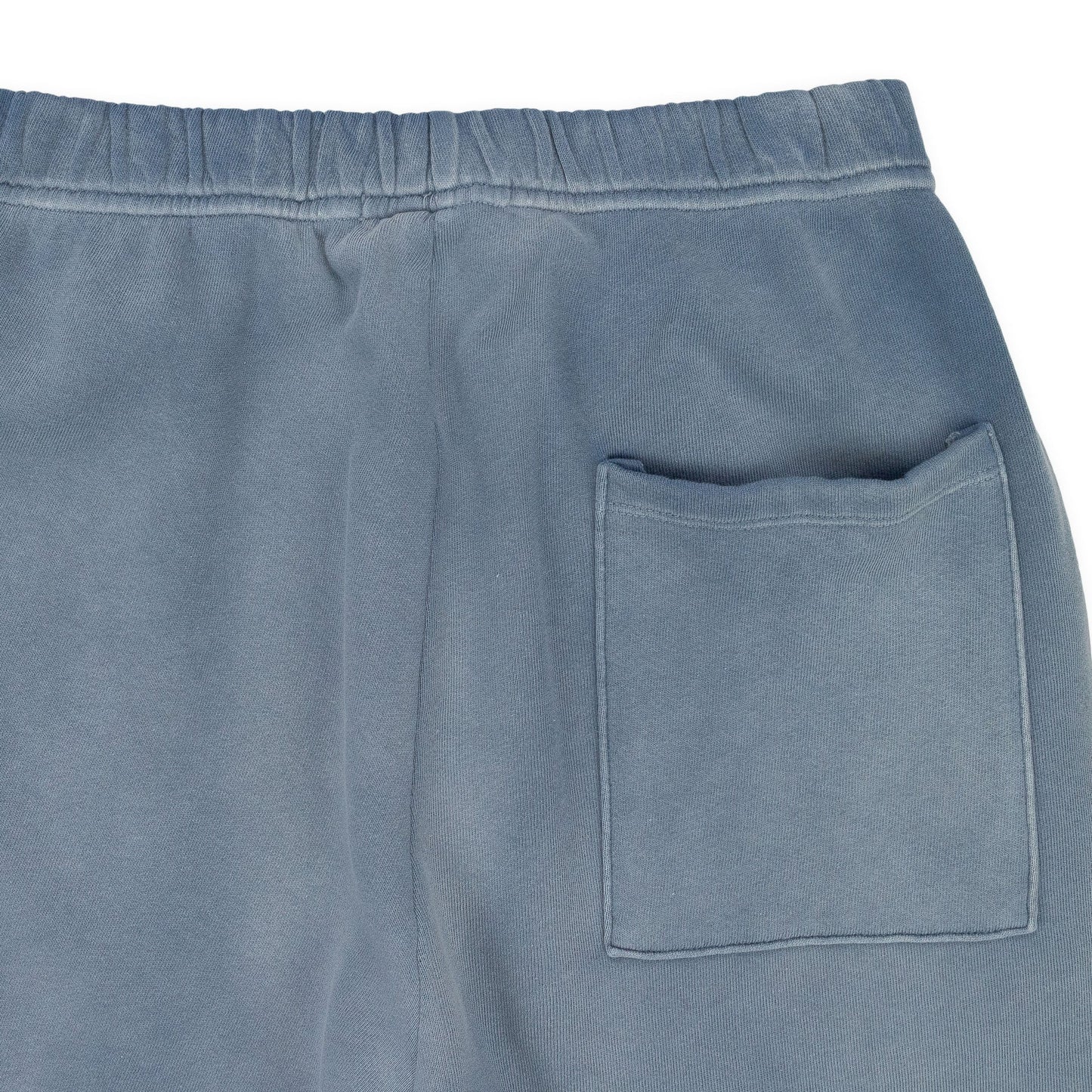 BLUE LOGO SWEATPANTS