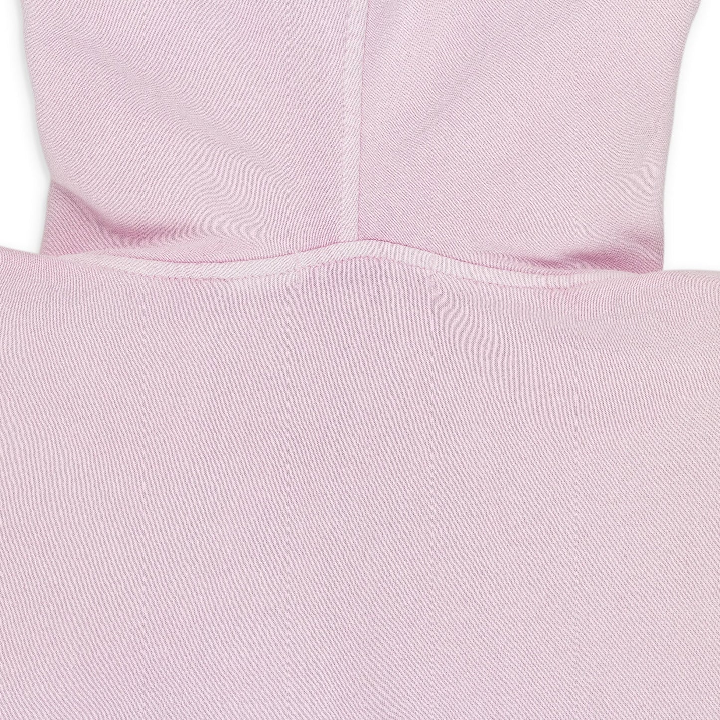 PINK PIGMENT HOODIE