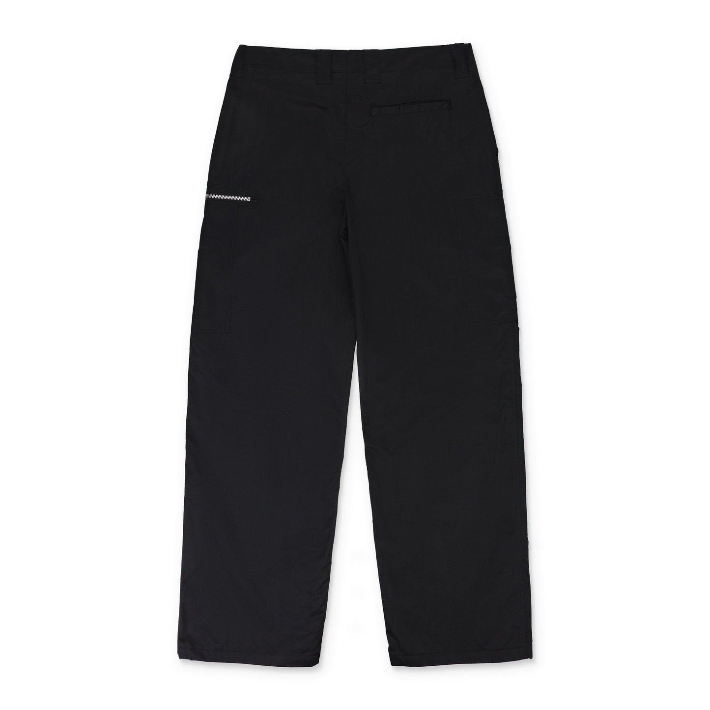 BLACK TACTICAL CARGO PANTS