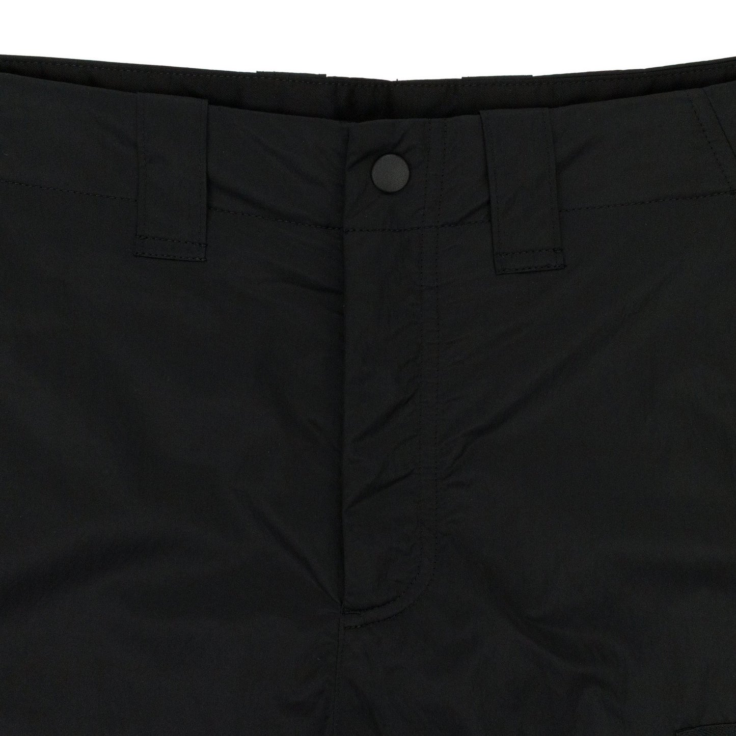 BLACK TACTICAL CARGO PANTS