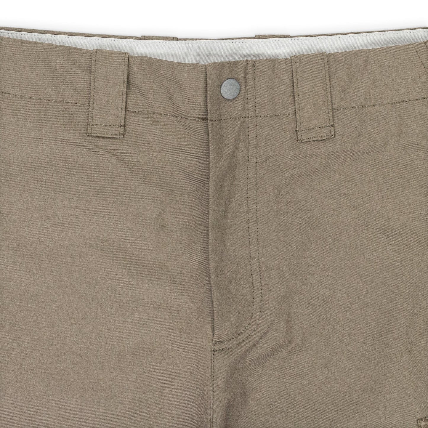 BEIGE TACTICAL CARGO PANTS