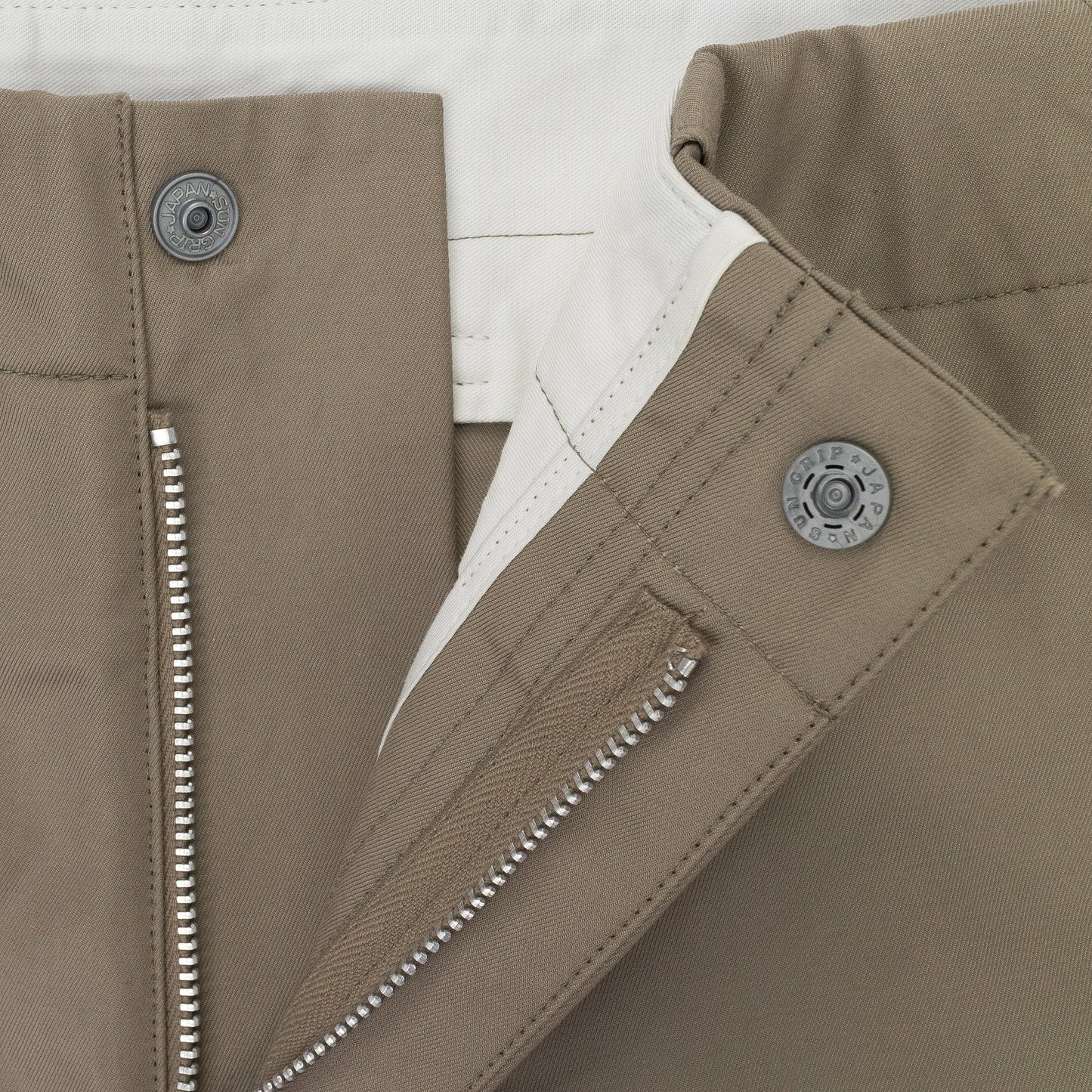 BEIGE TACTICAL CARGO PANTS