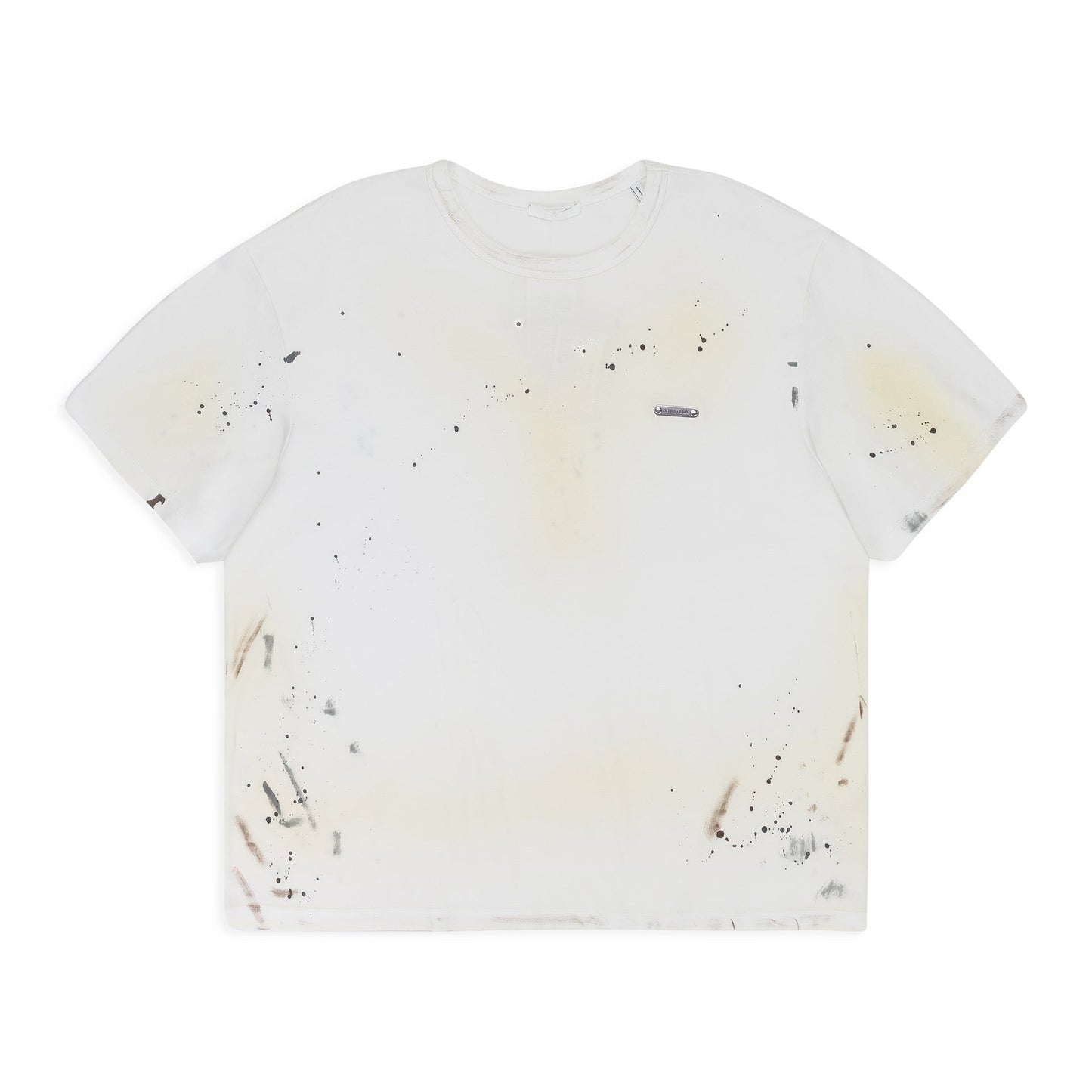 WHITE PAINTER HEAVYWEIGHT T-SHIRT
