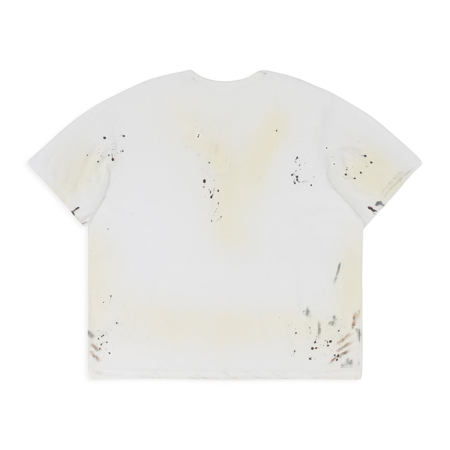 WHITE PAINTER HEAVYWEIGHT T-SHIRT