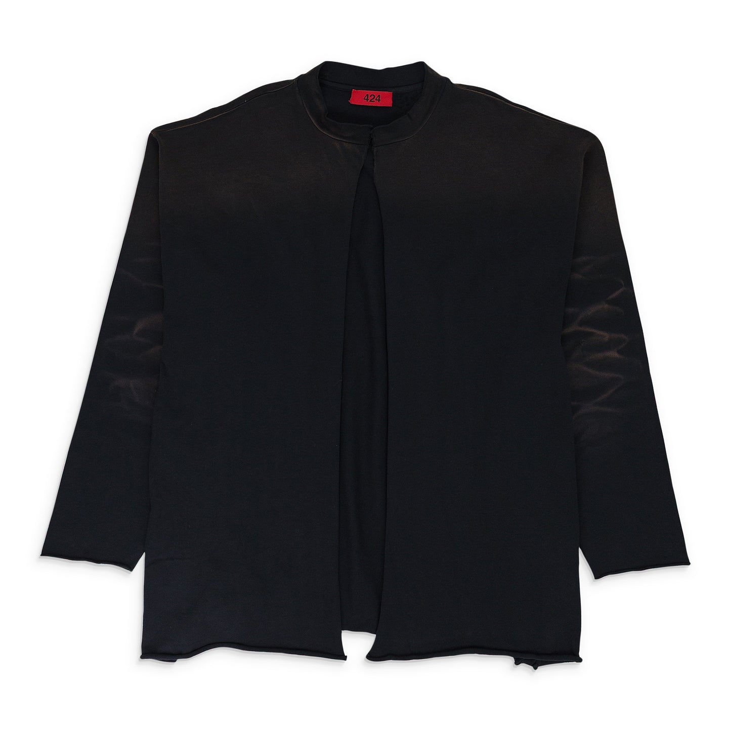 BLACK VINTAGE CARDIGAN