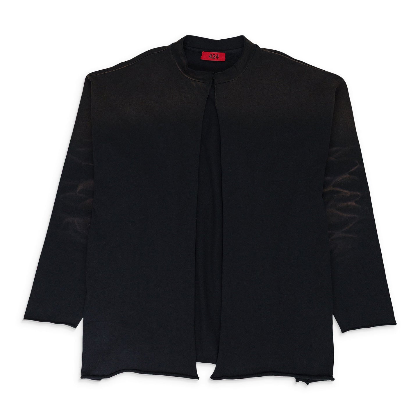 BLACK VINTAGE CARDIGAN