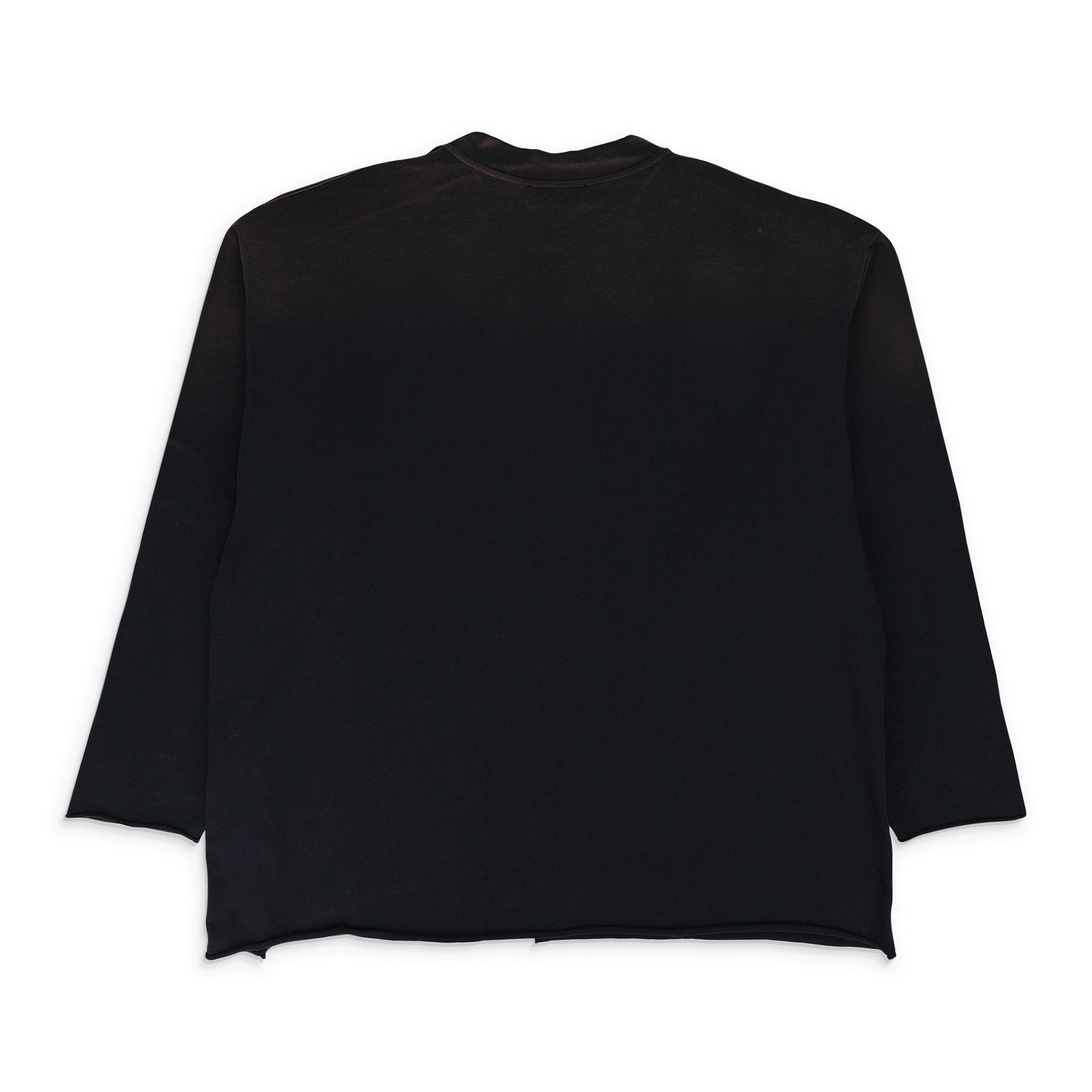 BLACK VINTAGE CARDIGAN