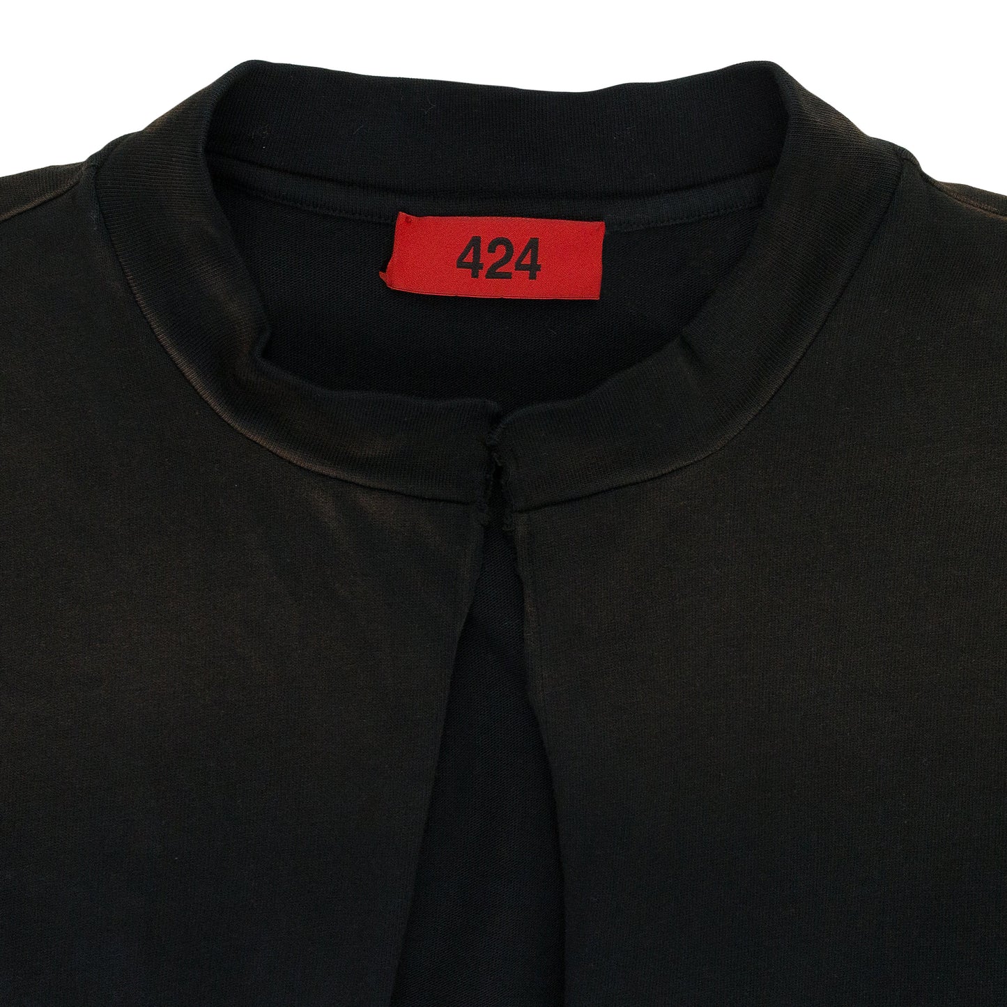 BLACK VINTAGE CARDIGAN