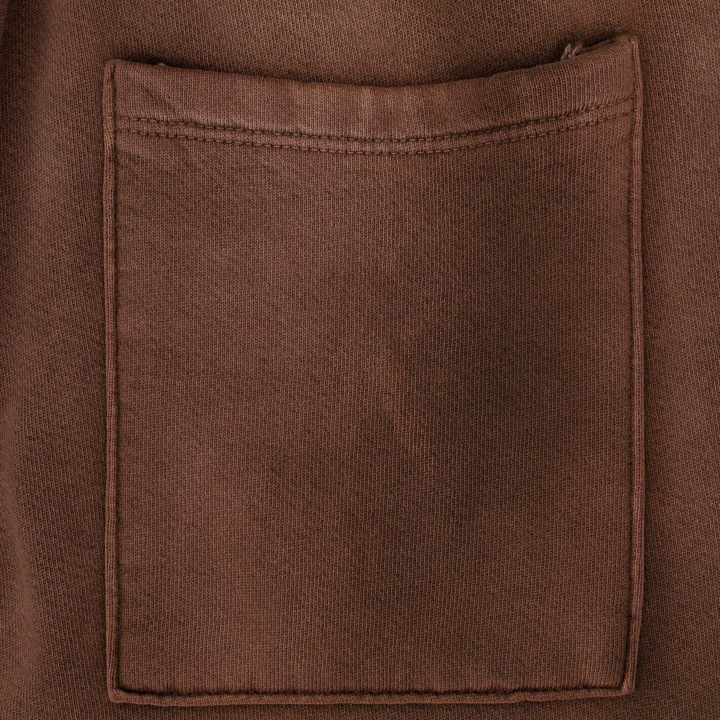 BROWN LOGO SWEATPANTS
