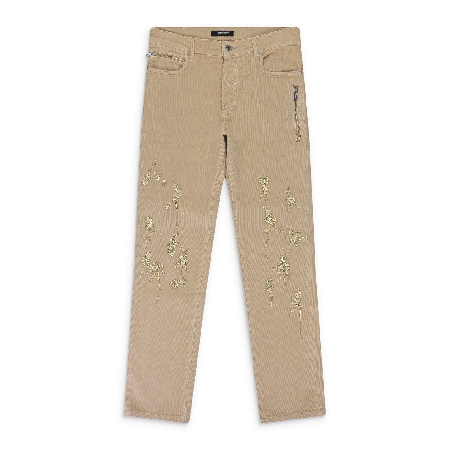 LIGHT BEIGE PANTS