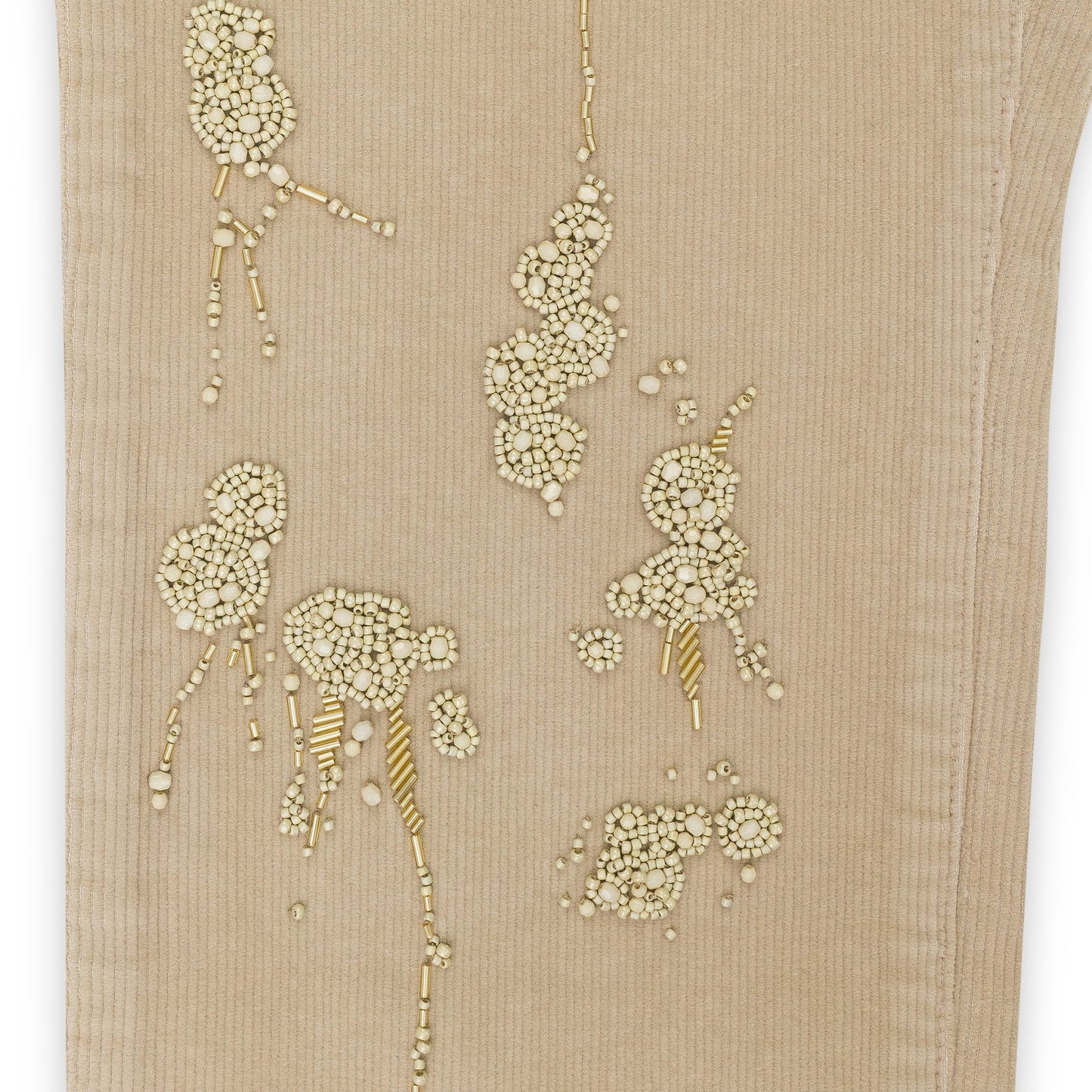 LIGHT BEIGE PANTS
