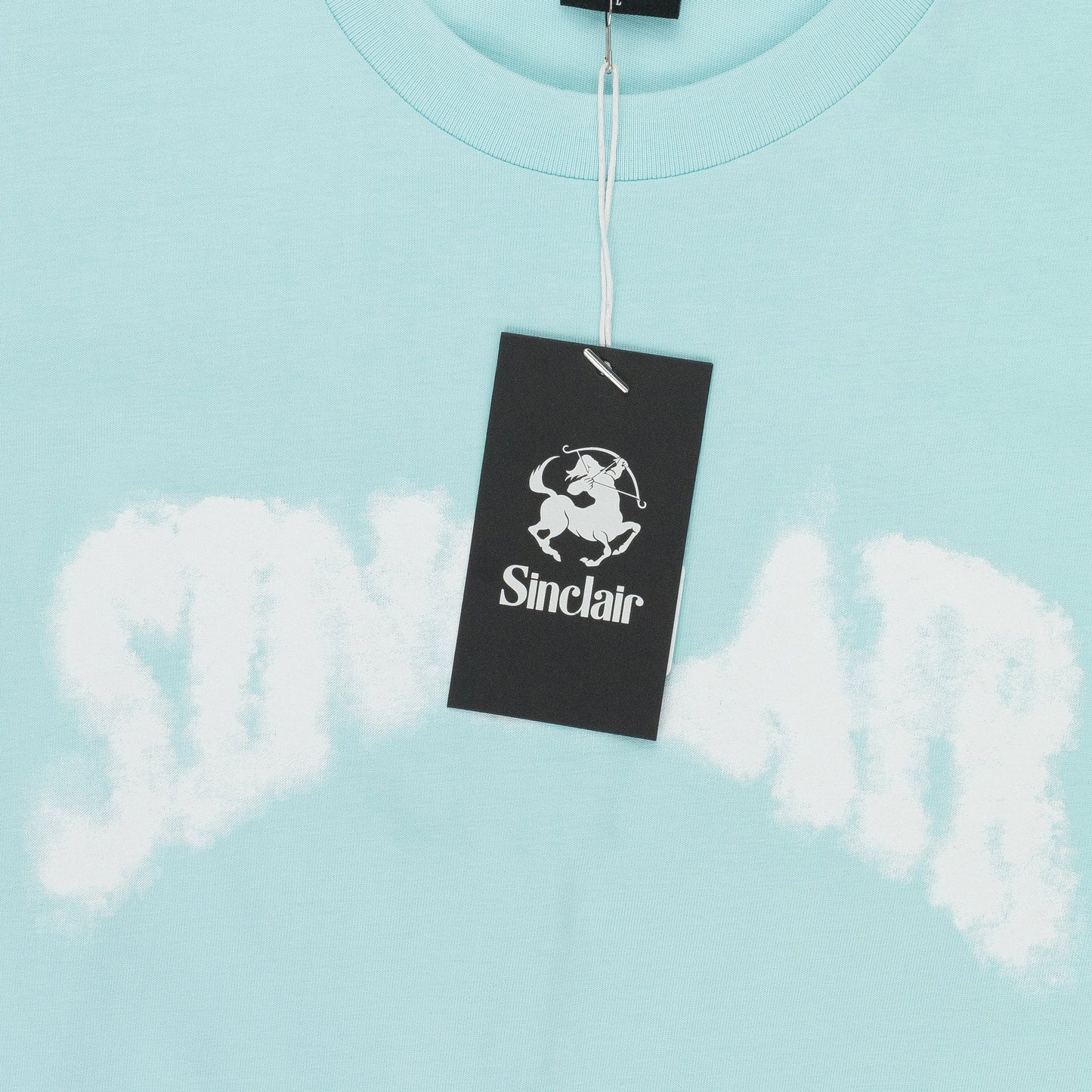 LIGHT BLUE CLOUD T-SHIRT