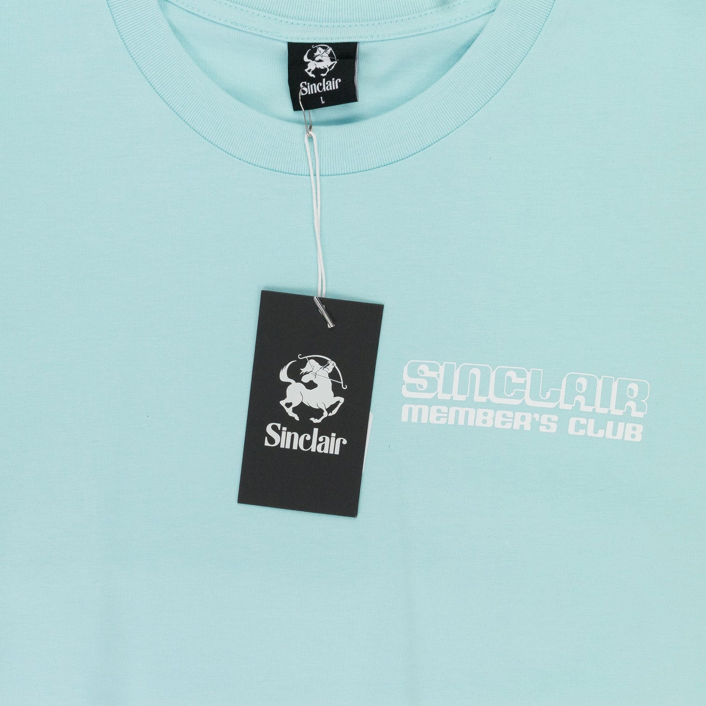 LIGHT BLUE MEMBERS CLUB TOUR T-SHIRT