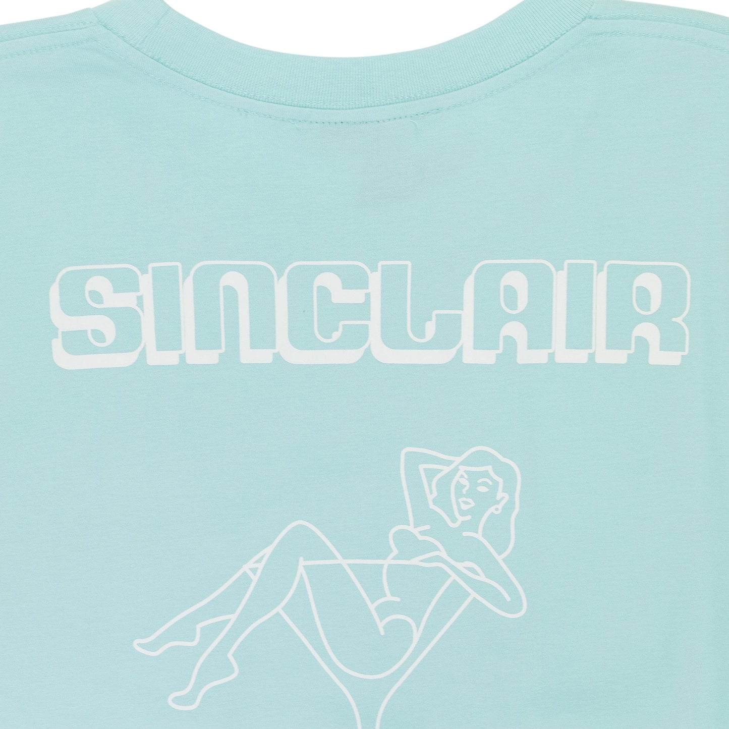 LIGHT BLUE MEMBERS CLUB TOUR T-SHIRT