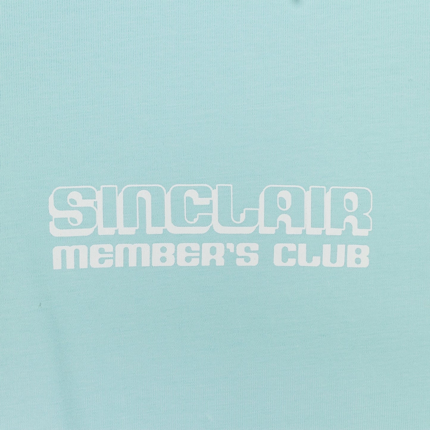 LIGHT BLUE MEMBERS CLUB TOUR T-SHIRT