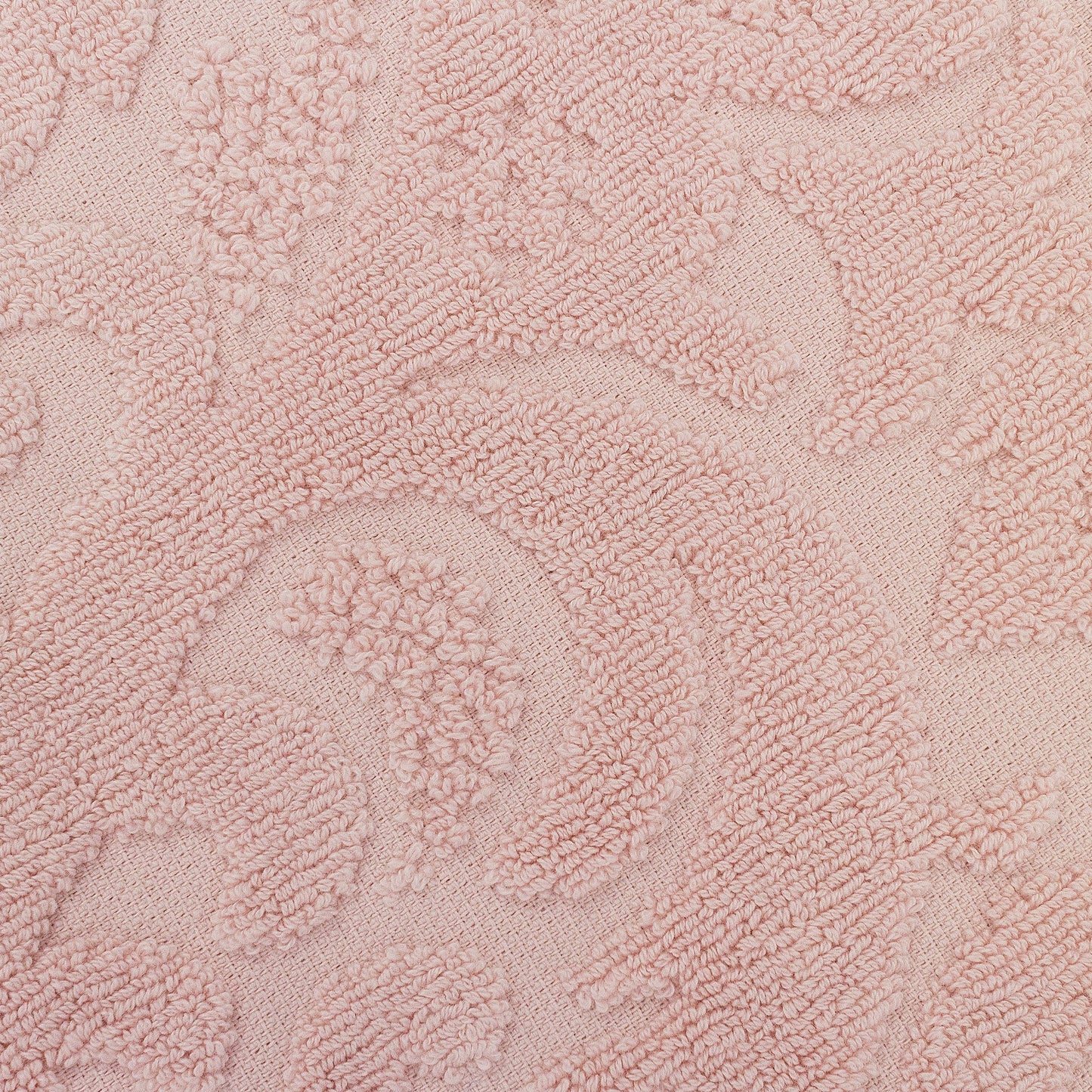 PINK ELASTICATED TROUSERS