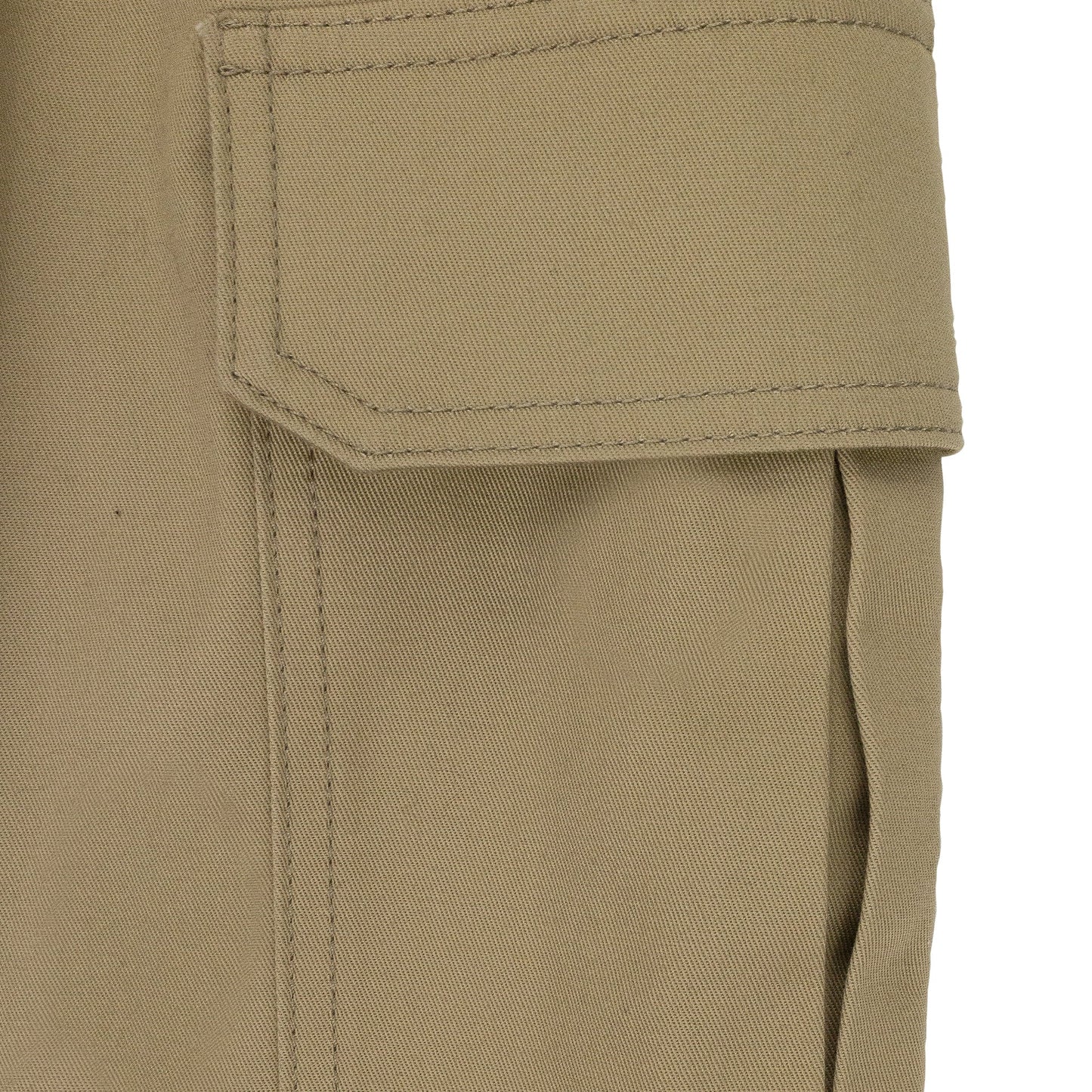 NATURAL CHINOS CARGO PANTS