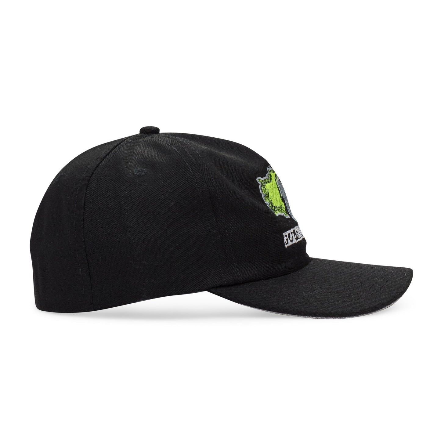 BLACK GU GENERATION HAT