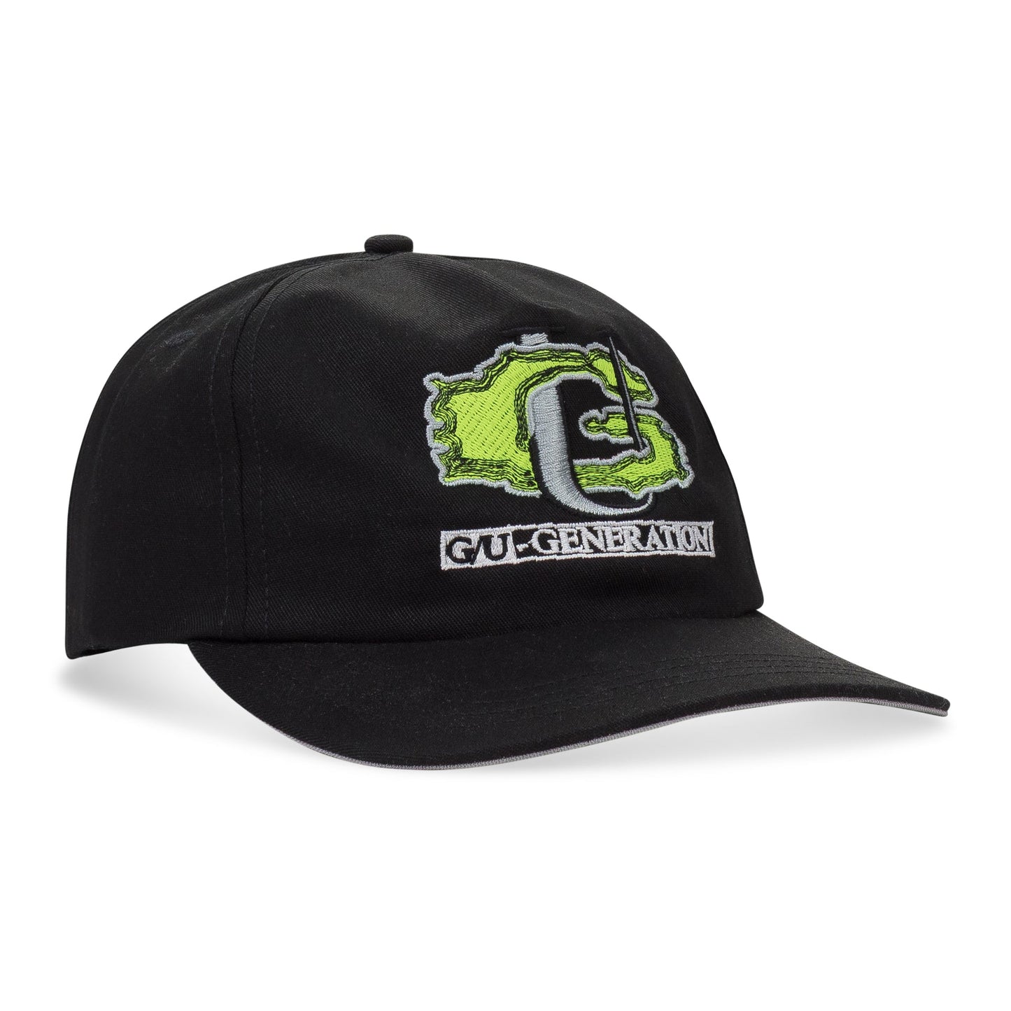 BLACK GU GENERATION HAT