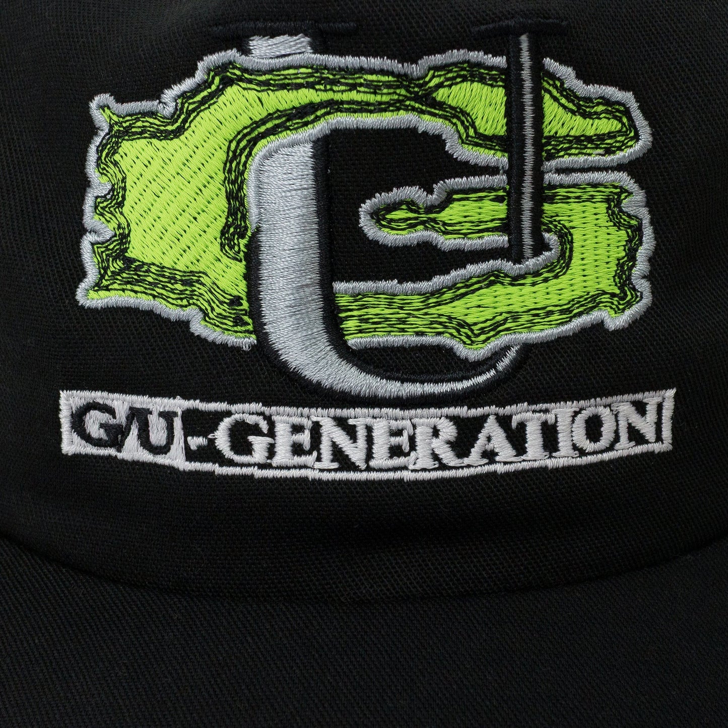 BLACK GU GENERATION HAT