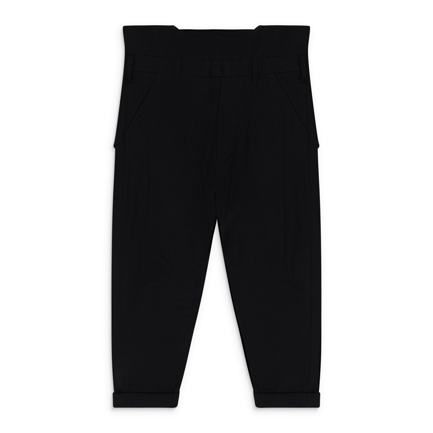 BLACK NEUROMANTIKA PANTS