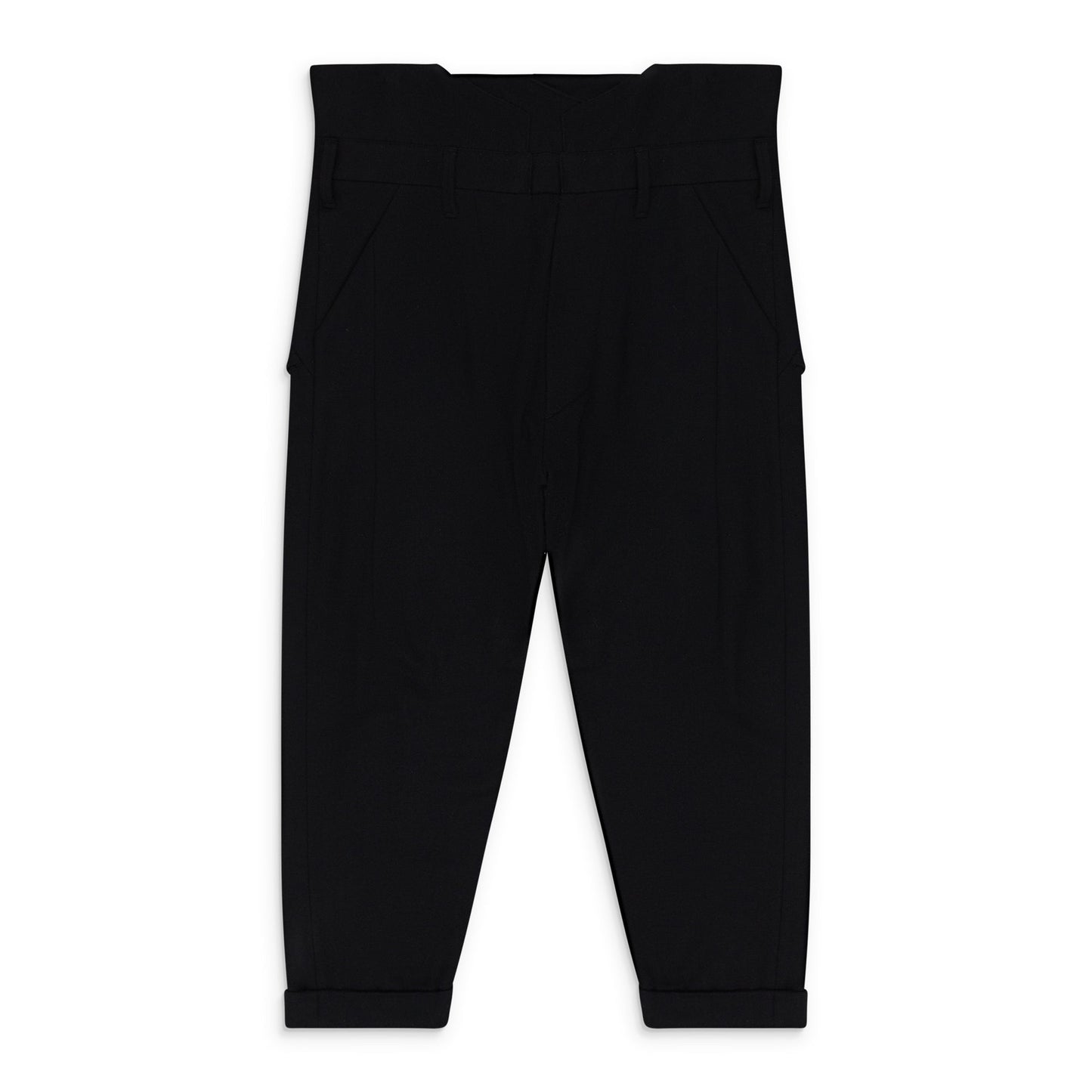 BLACK NEUROMANTIKA PANTS