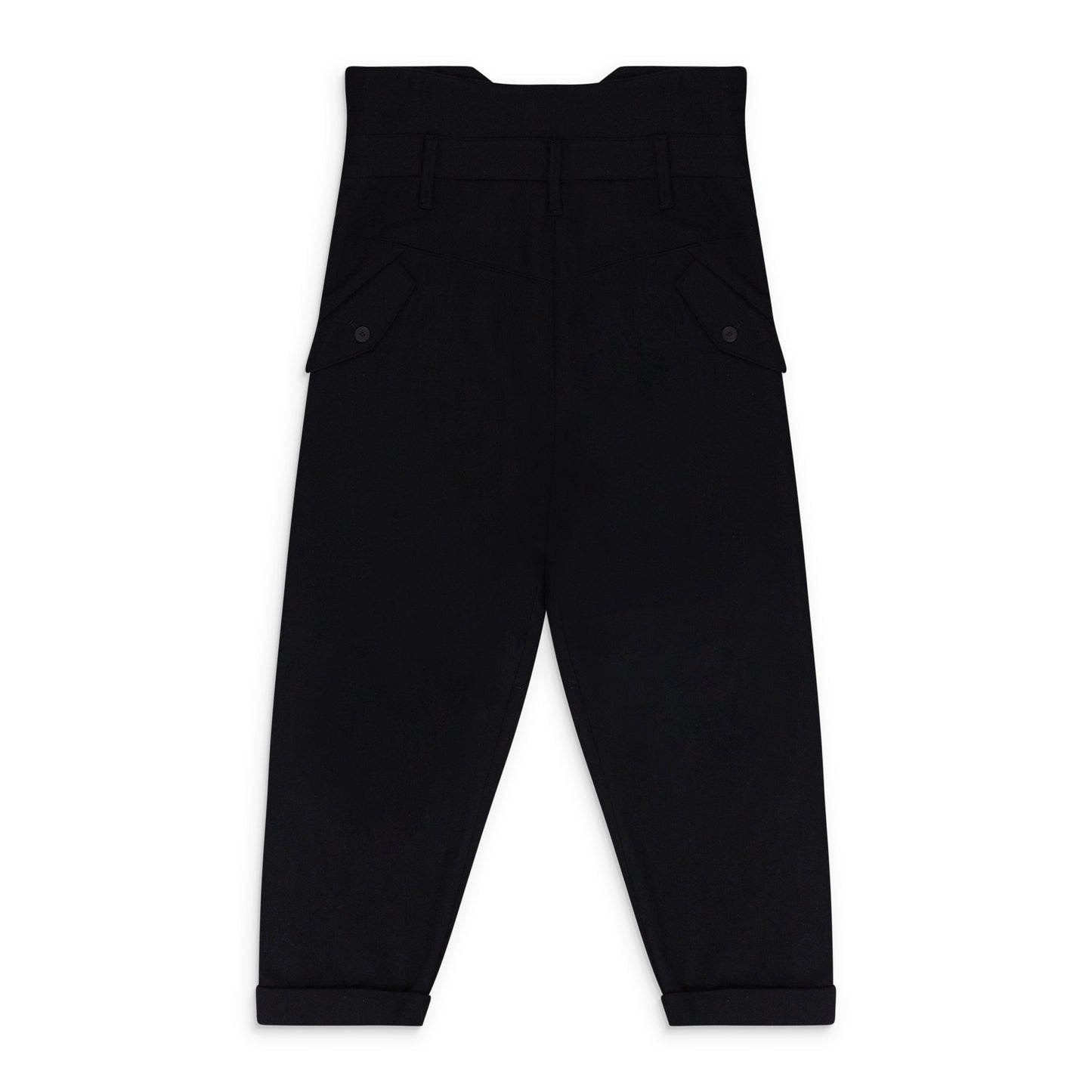 BLACK NEUROMANTIKA PANTS