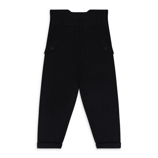 BLACK NEUROMANTIKA PANTS