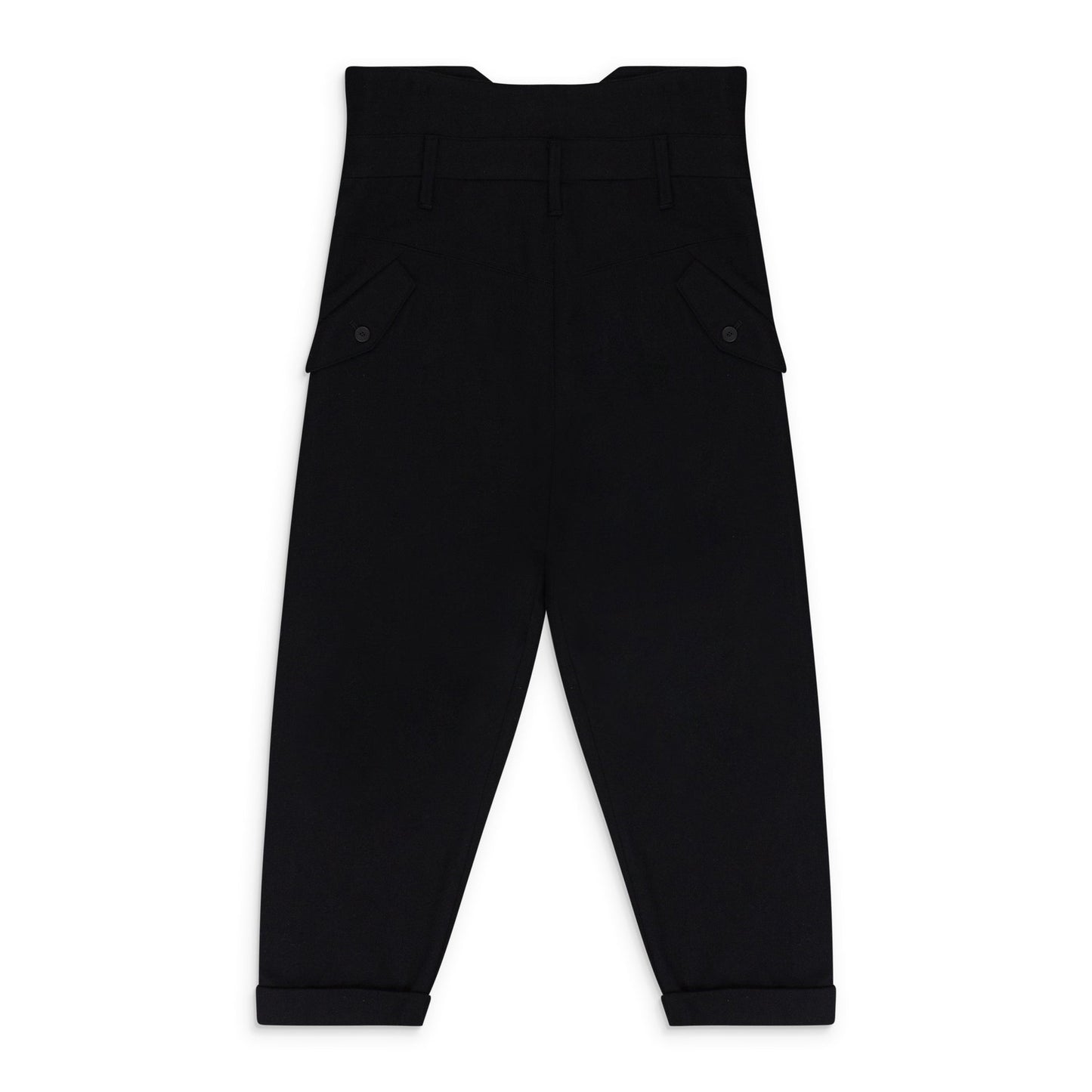 BLACK NEUROMANTIKA PANTS