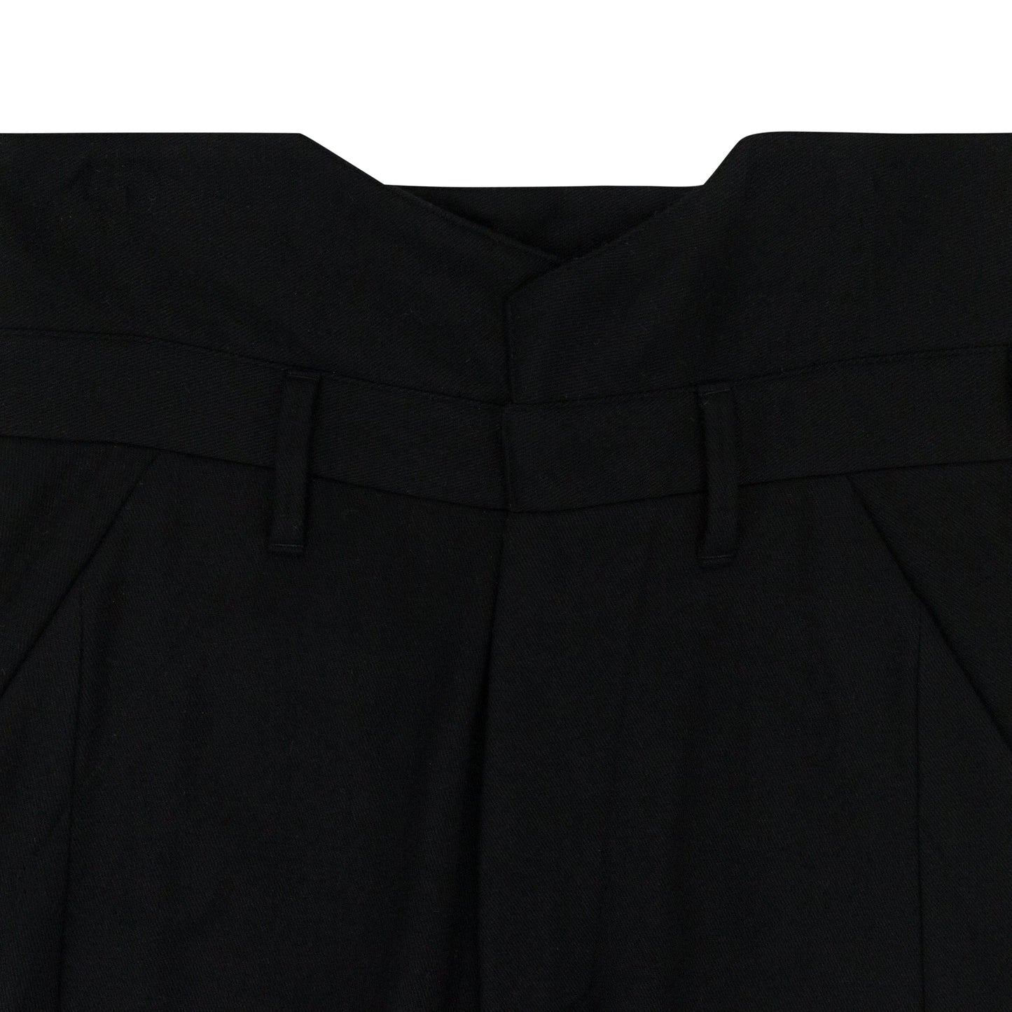 BLACK NEUROMANTIKA PANTS