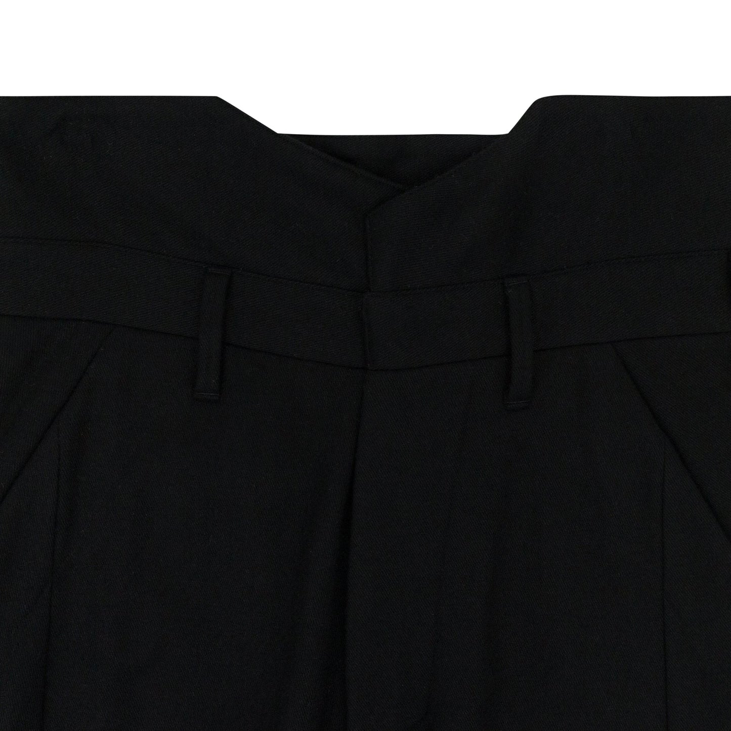 BLACK NEUROMANTIKA PANTS
