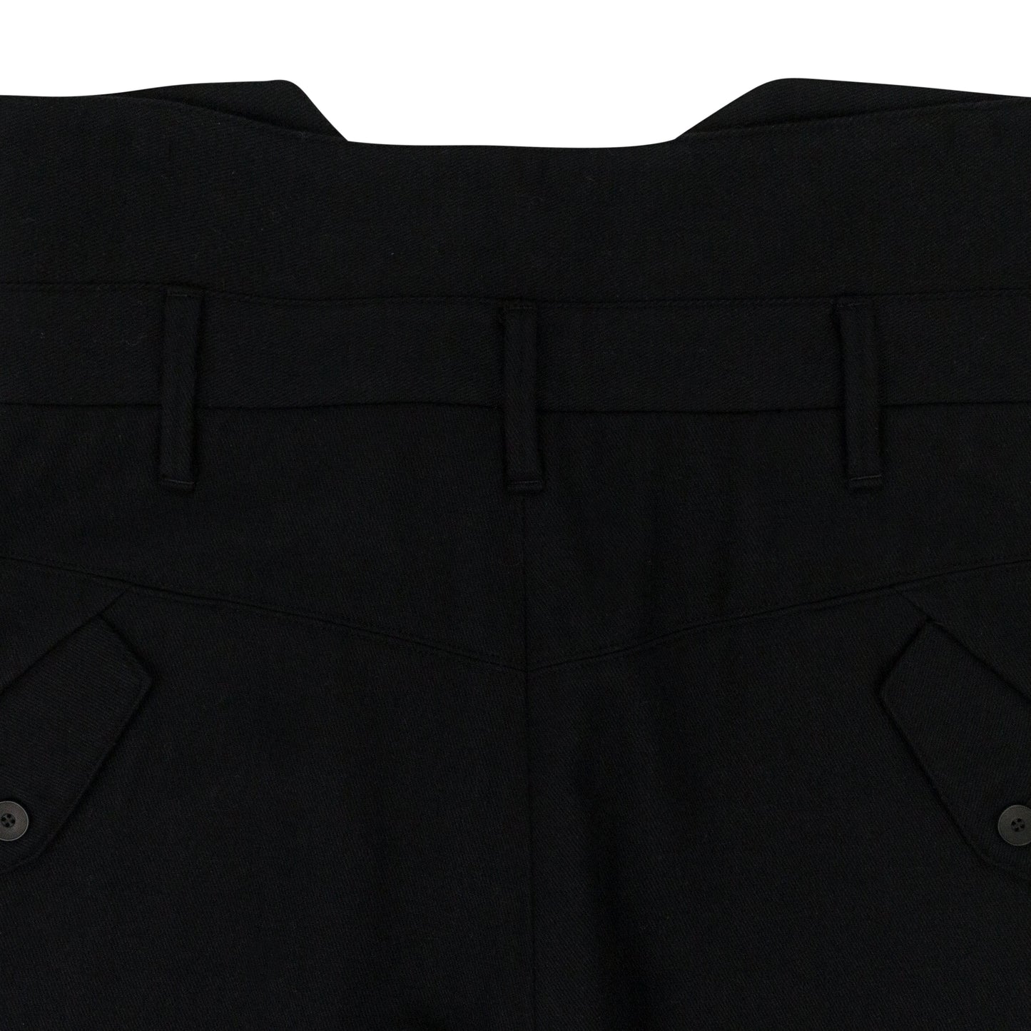 BLACK NEUROMANTIKA PANTS