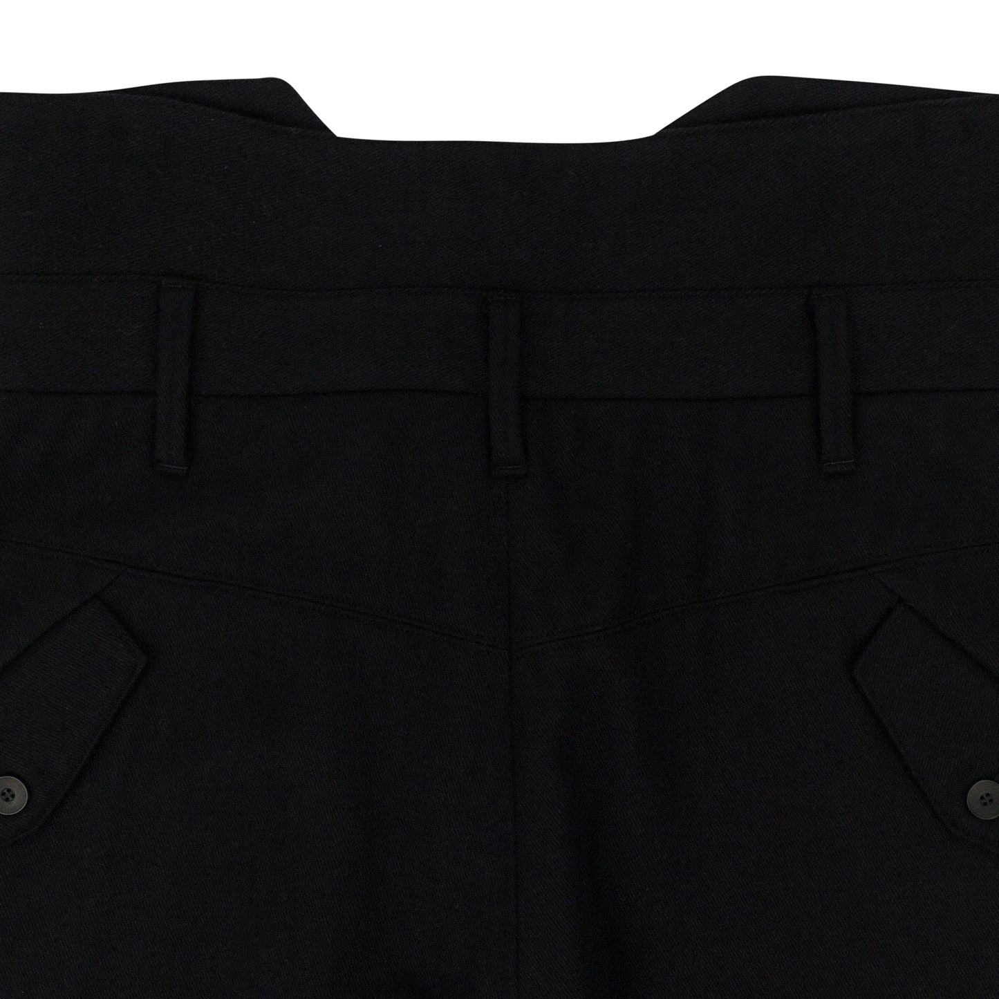 BLACK NEUROMANTIKA PANTS
