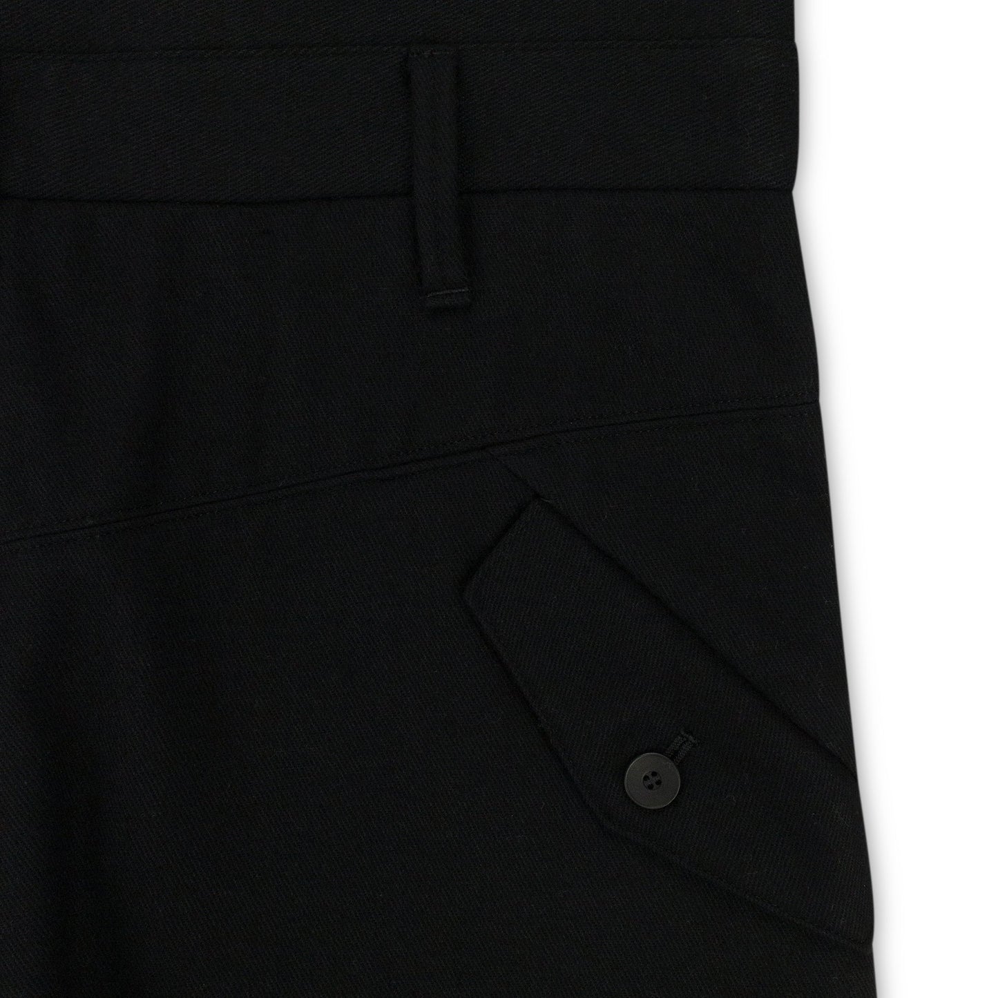 BLACK NEUROMANTIKA PANTS