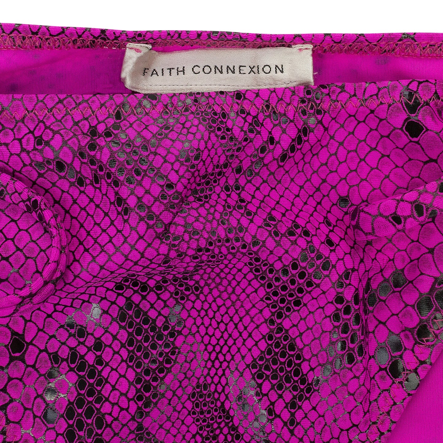 PINK COBRA BIKINI