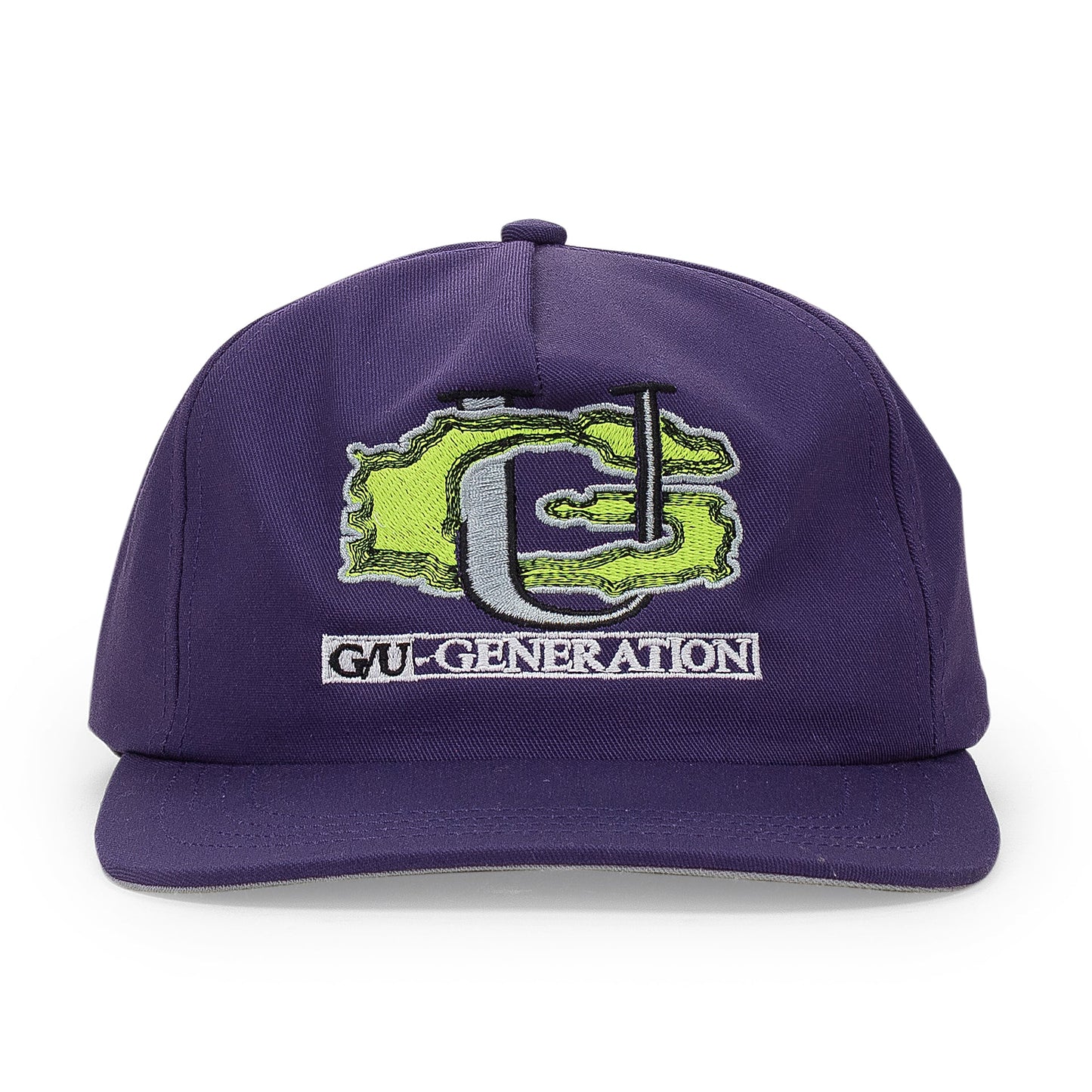 PURPLE GU GENERATION HAT