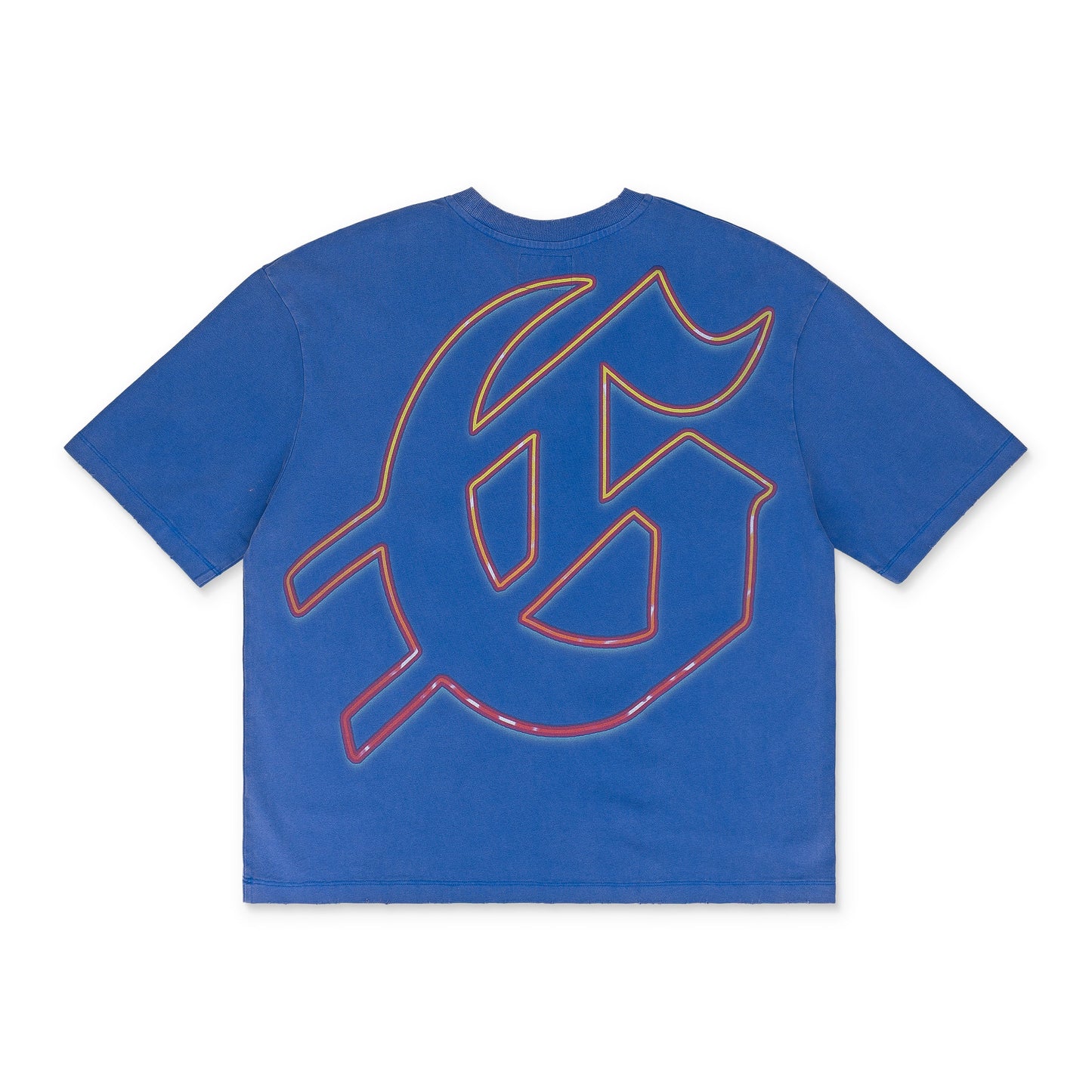 ROYAL BLUE F1 DREAMS T-SHIRT