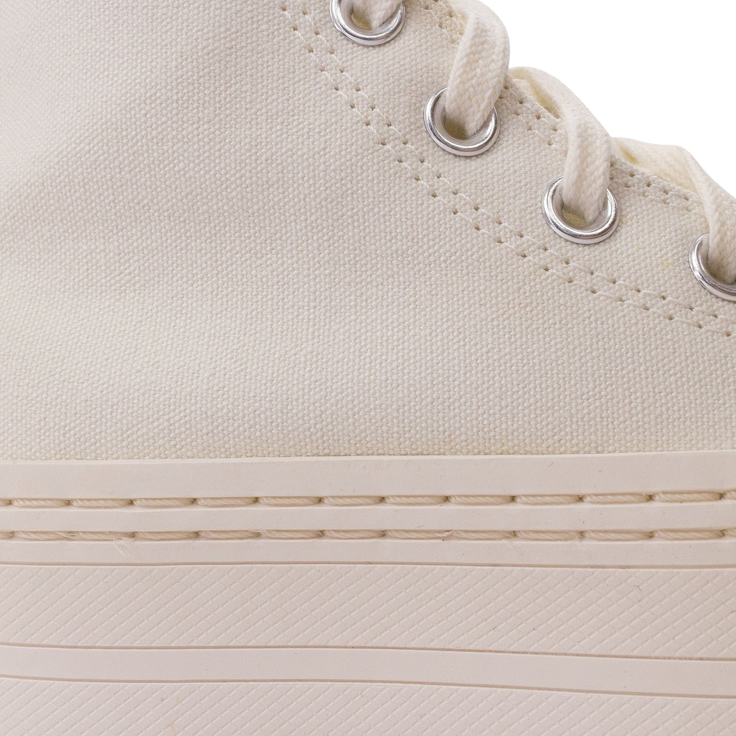 CREAM CHUCK TAYLOR ALL STAR MODERN LIFT PLATFORM SNEAKERS