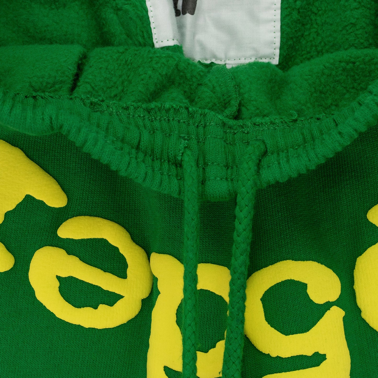 GREEN STAR OG WEB V2 SWEATPANTS