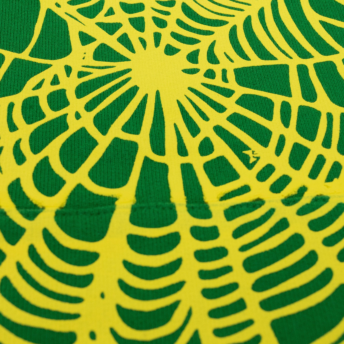 GREEN STAR OG WEB V2 HOODIE