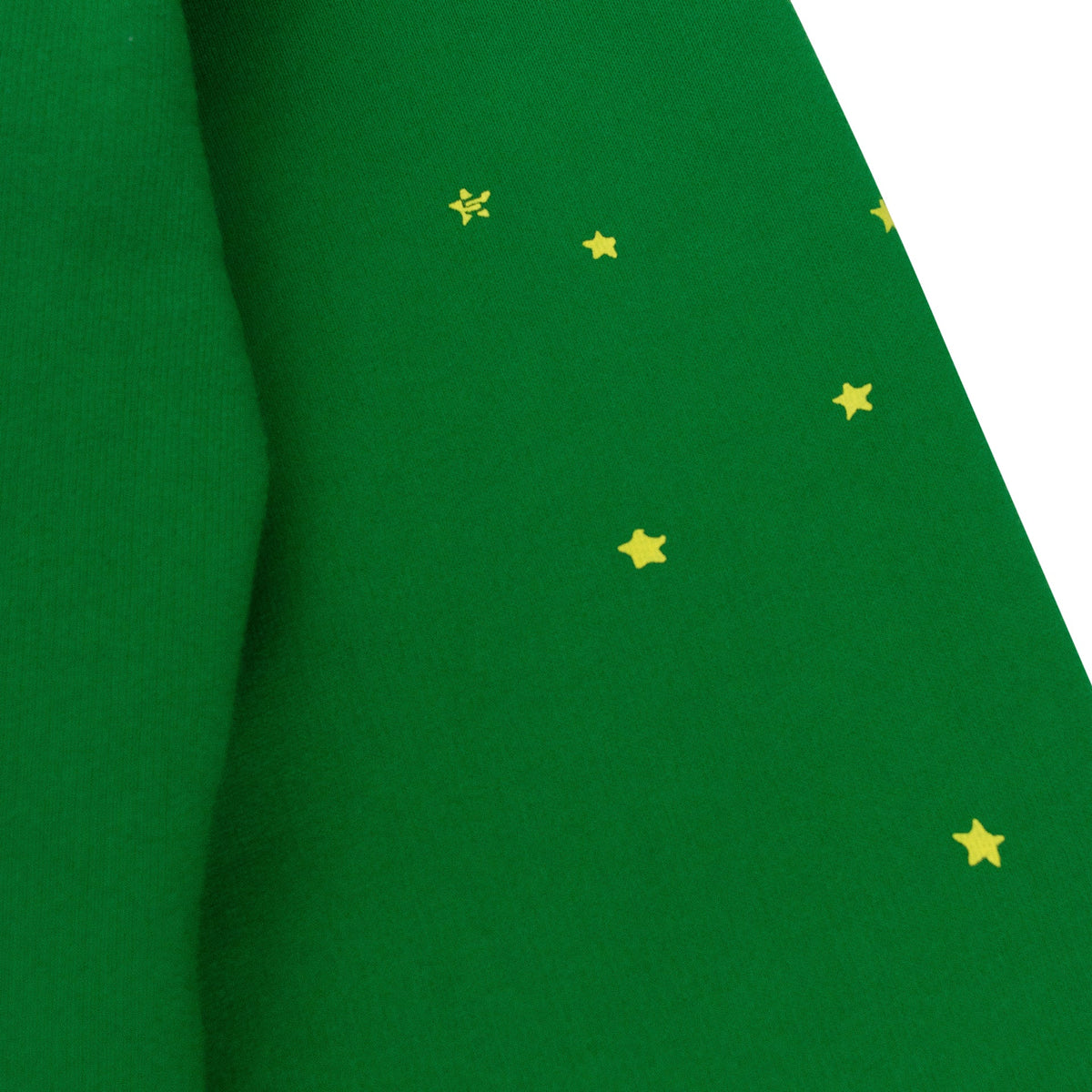 GREEN STAR OG WEB V2 HOODIE