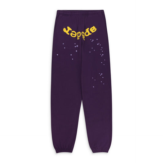 Purple Star OG Web V2 Sweatpants