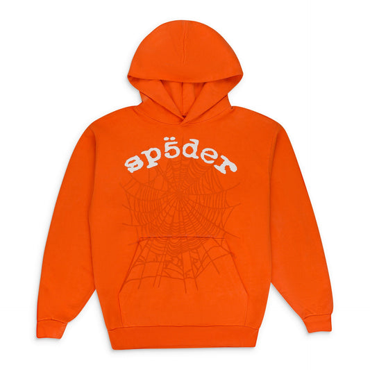 ORANGE LEGACY HOODIE