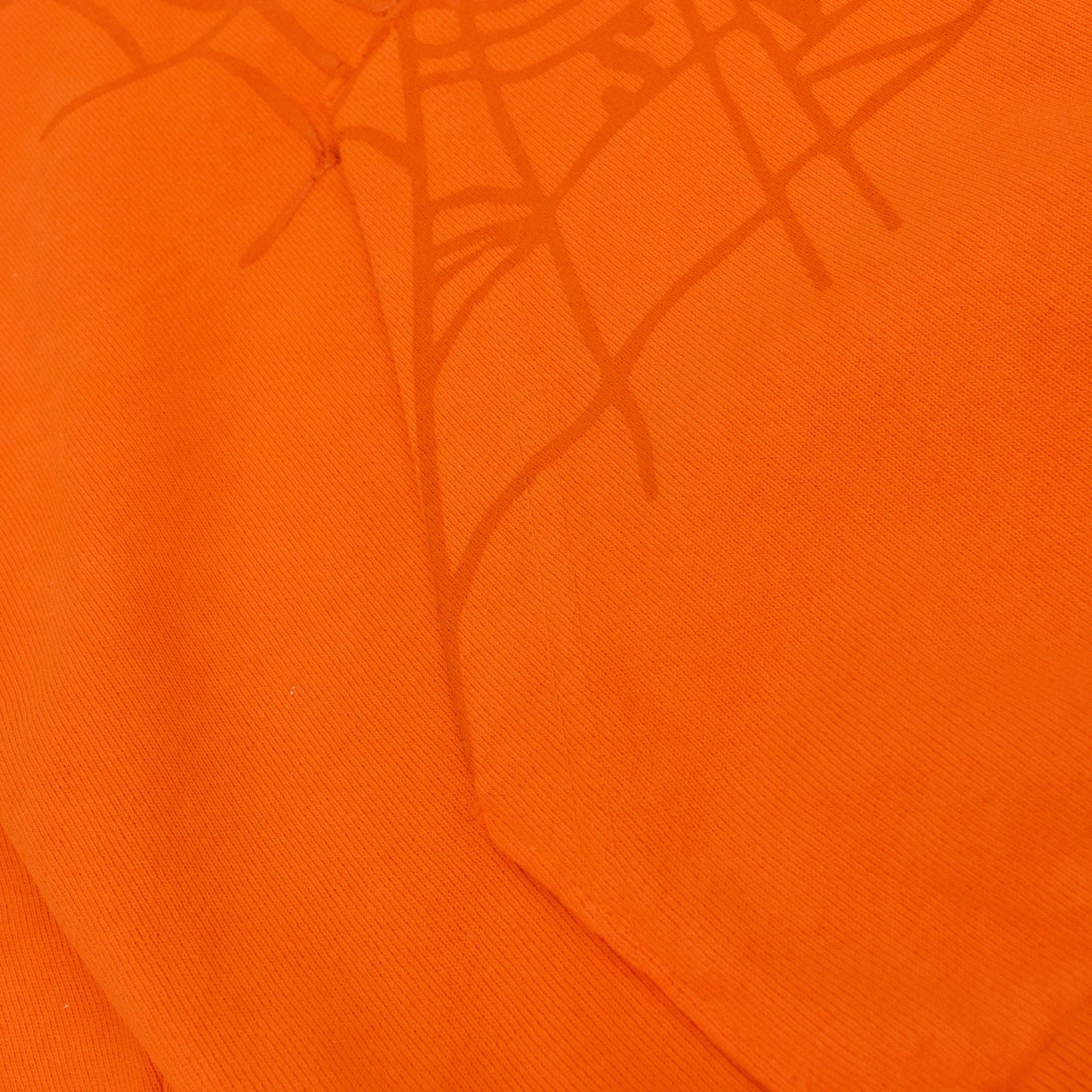 ORANGE LEGACY HOODIE