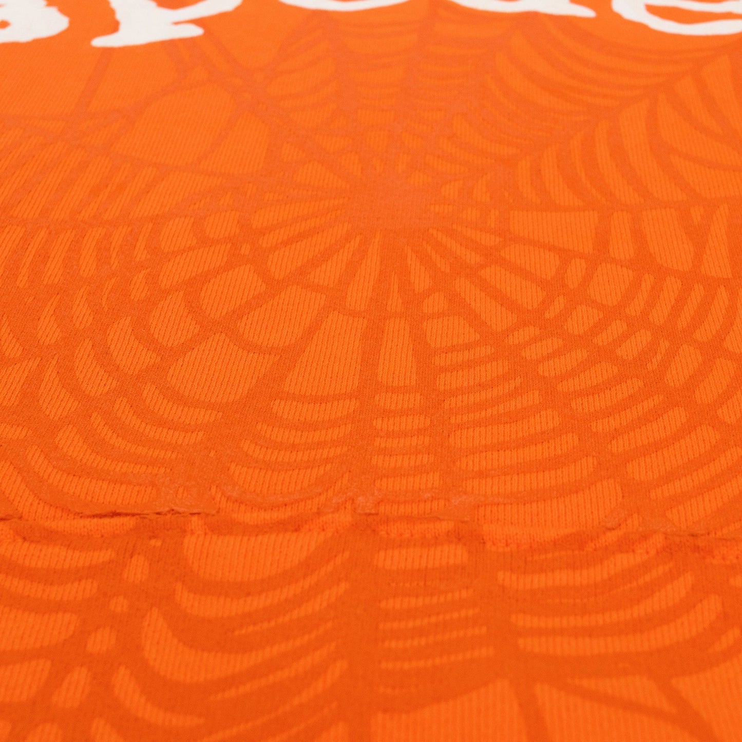 ORANGE LEGACY HOODIE